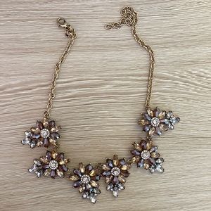 Vintage Color Necklace